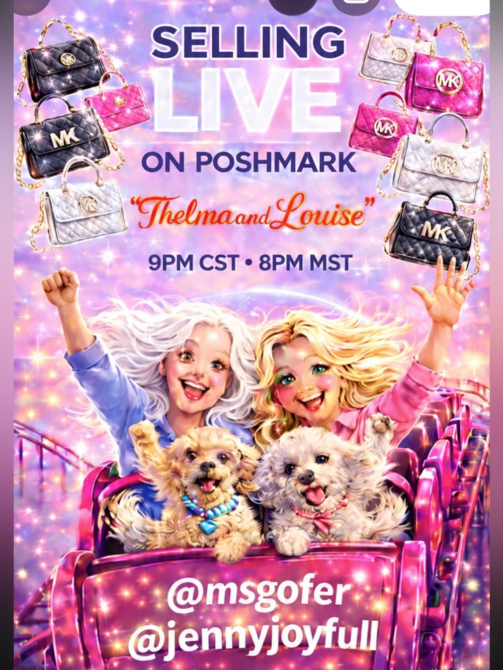 August 2, Sun @3 pm CST Come join some fun retail therapy! - Picture 12 of 12